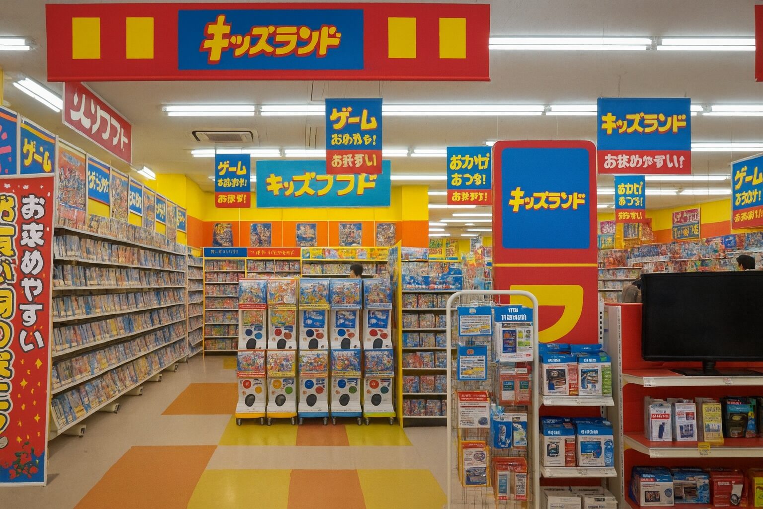 ジョーシン買取 ゲーム