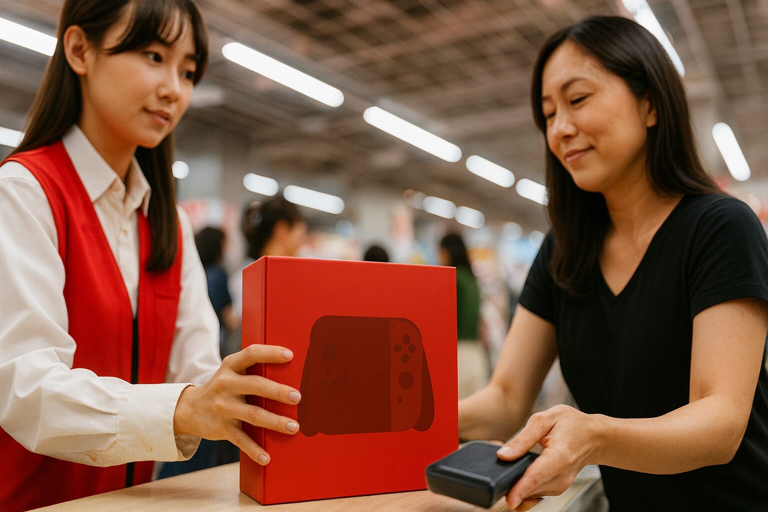 ゲーム王国 小美玉店